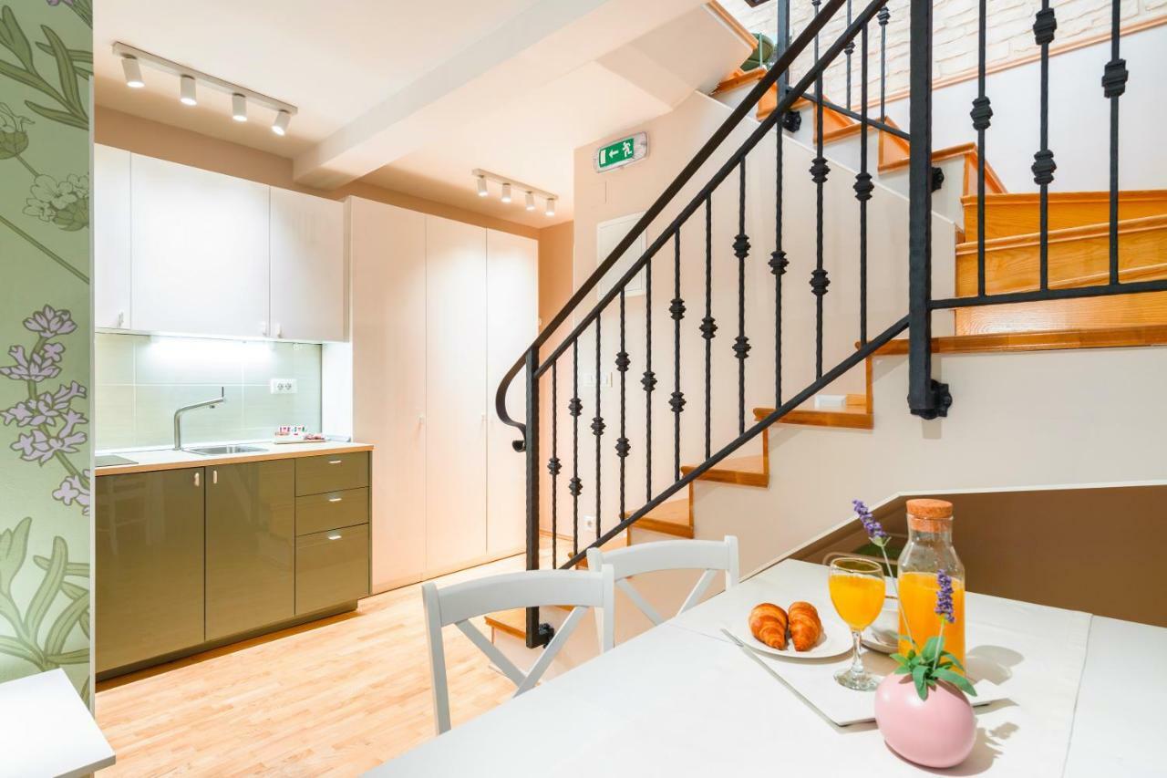 ספליט Apartments Villa Mak מראה חיצוני תמונה