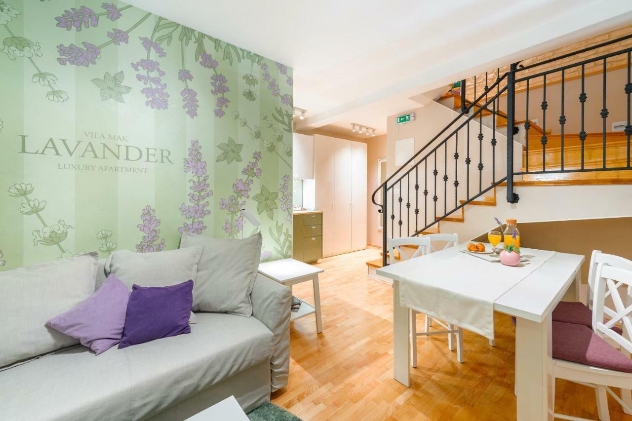 ספליט Apartments Villa Mak מראה חיצוני תמונה