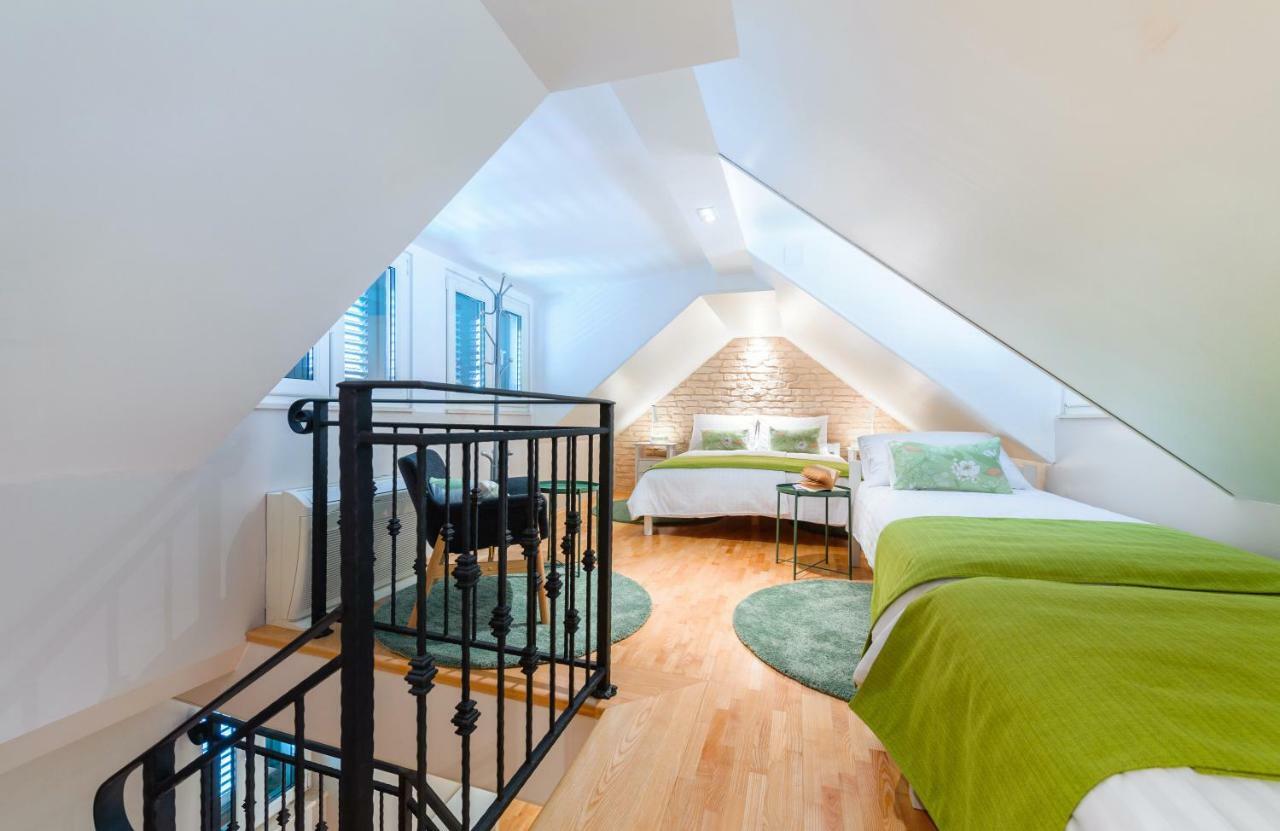 ספליט Apartments Villa Mak מראה חיצוני תמונה